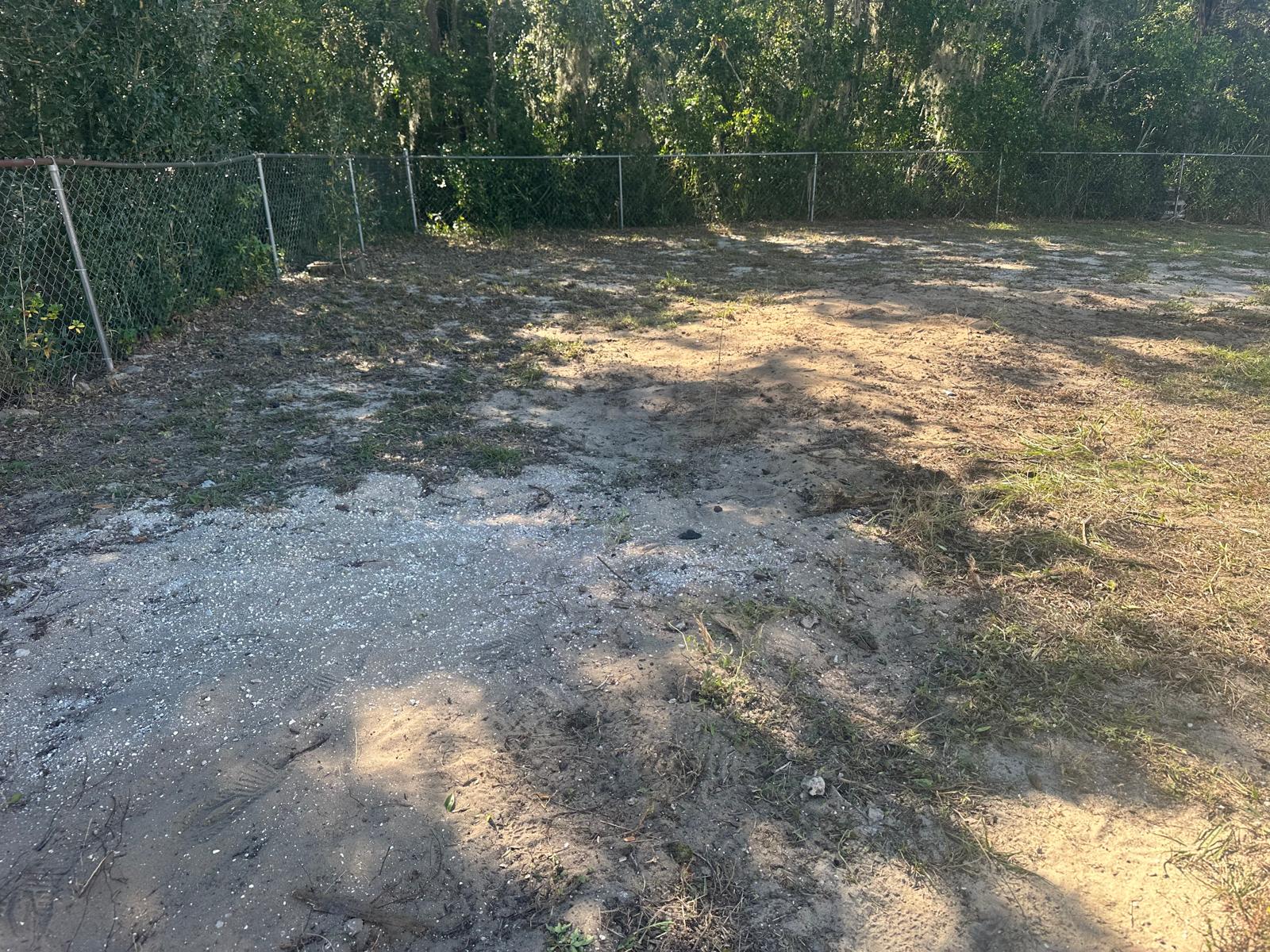 Debris removal and demolition