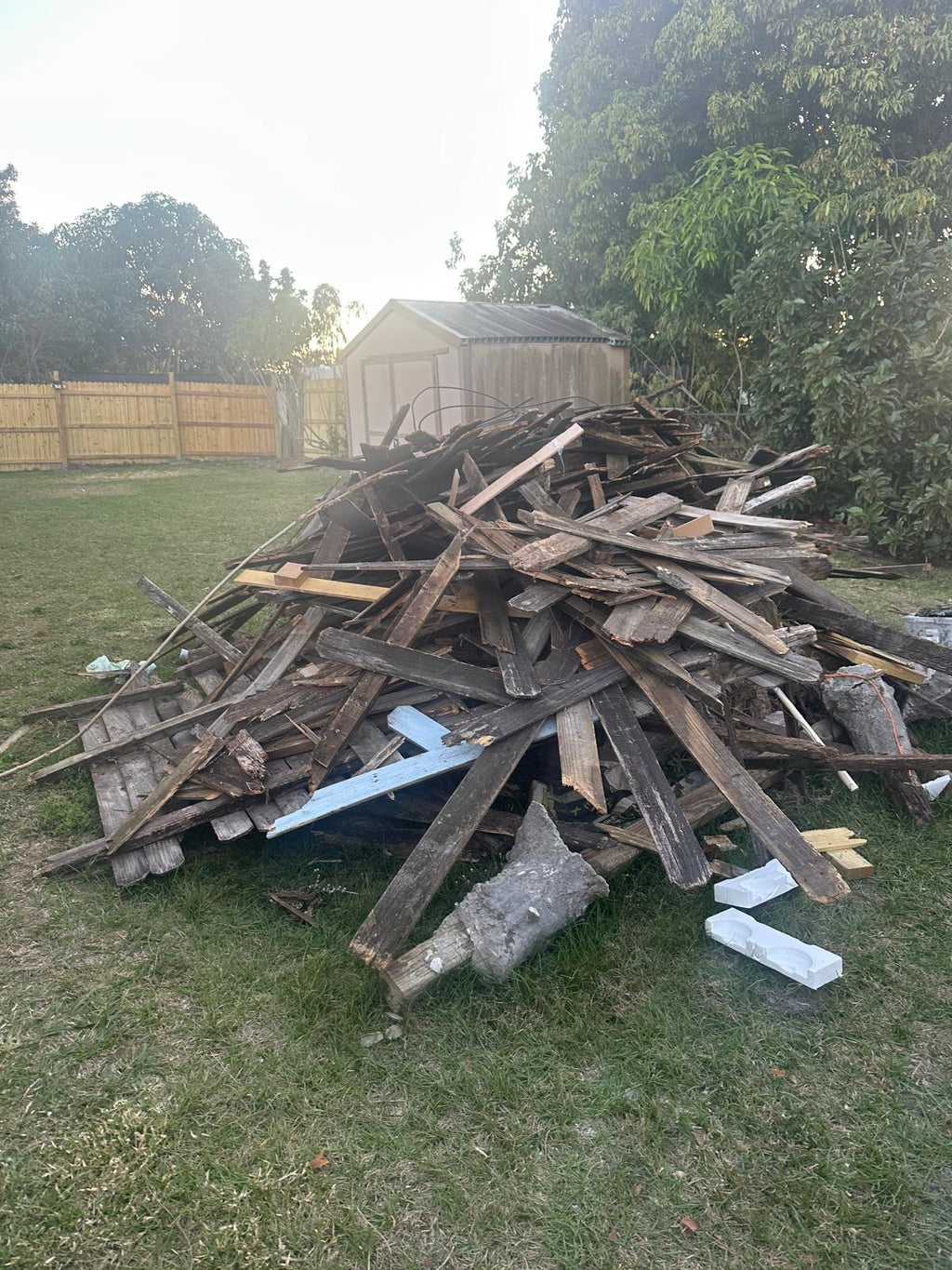 Professional Waste & Junk Removal Services