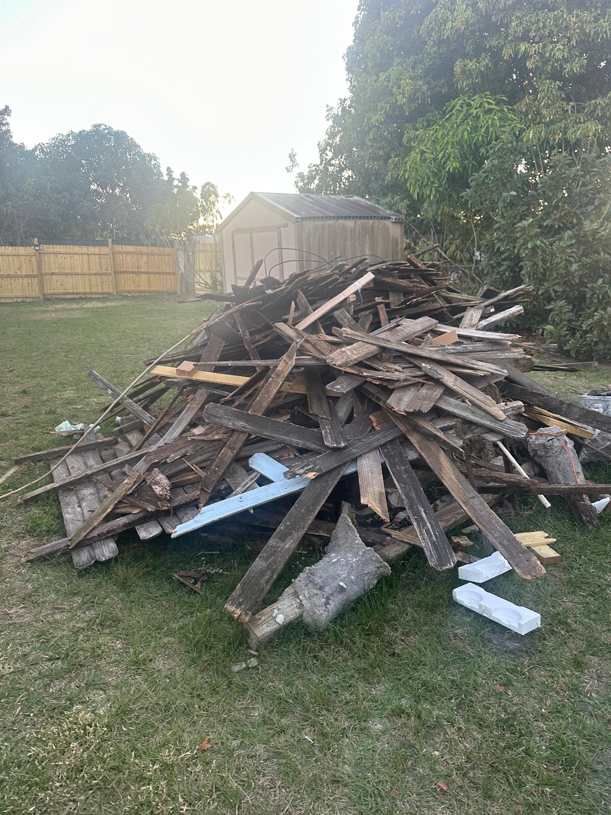 Professional Waste & Junk Removal Services