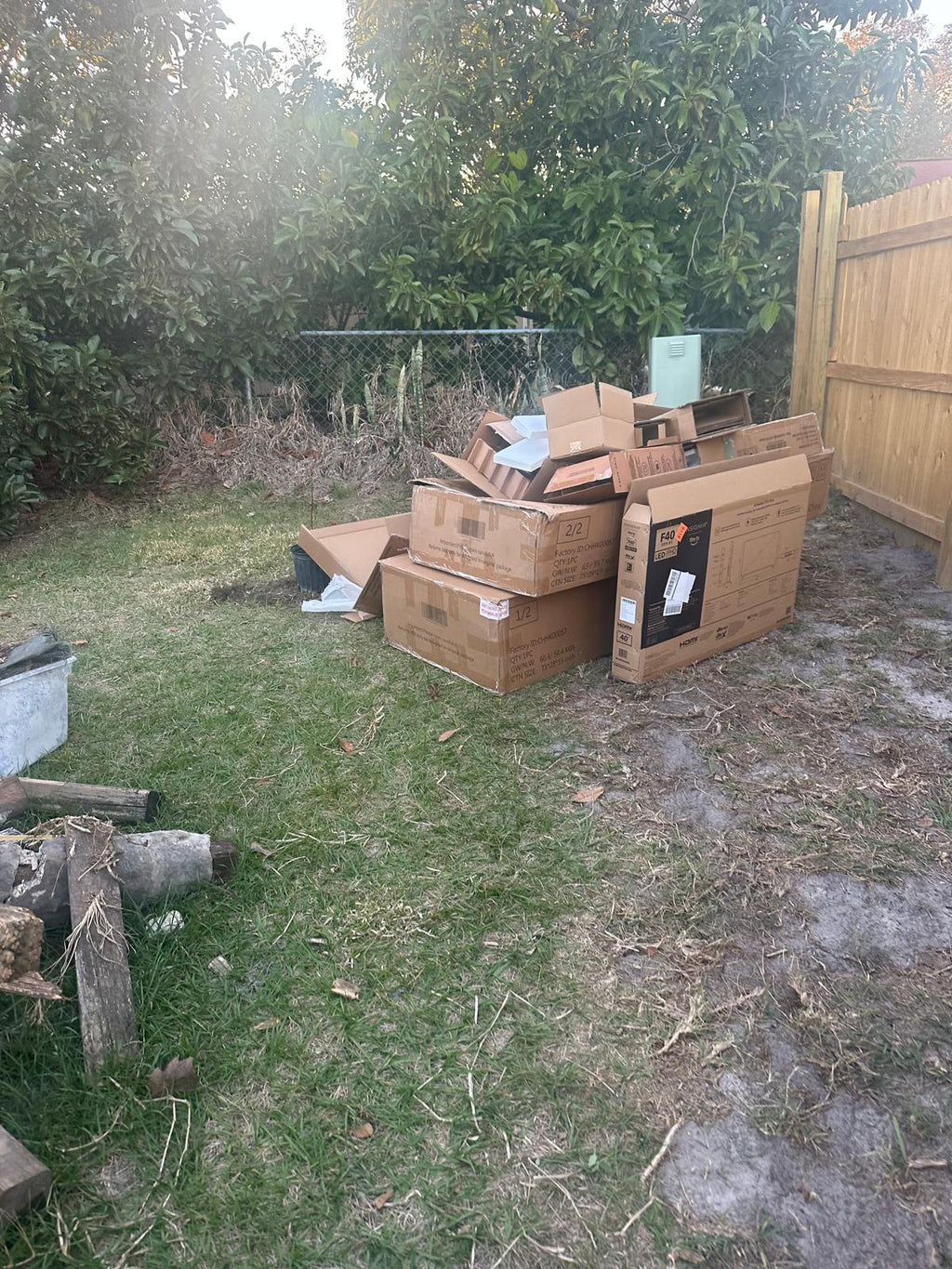 Professional Waste & Junk Removal Services